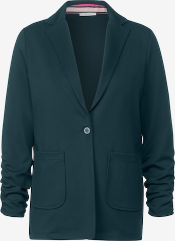 CECIL Blazer in Green: front