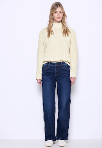 Street One Studio Sweater in Beige