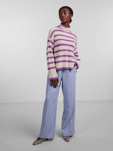 Y.A.S Sweater in Purple