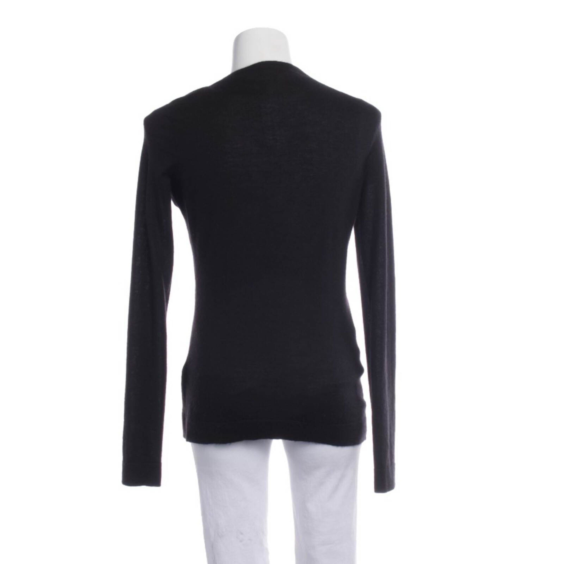 Gucci Pullover / Strickjacke M in Schwarz