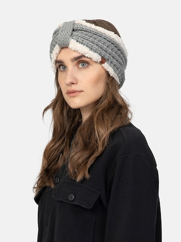 Bickley + Mictchell Amsterdam Hoofdband in Grijs
