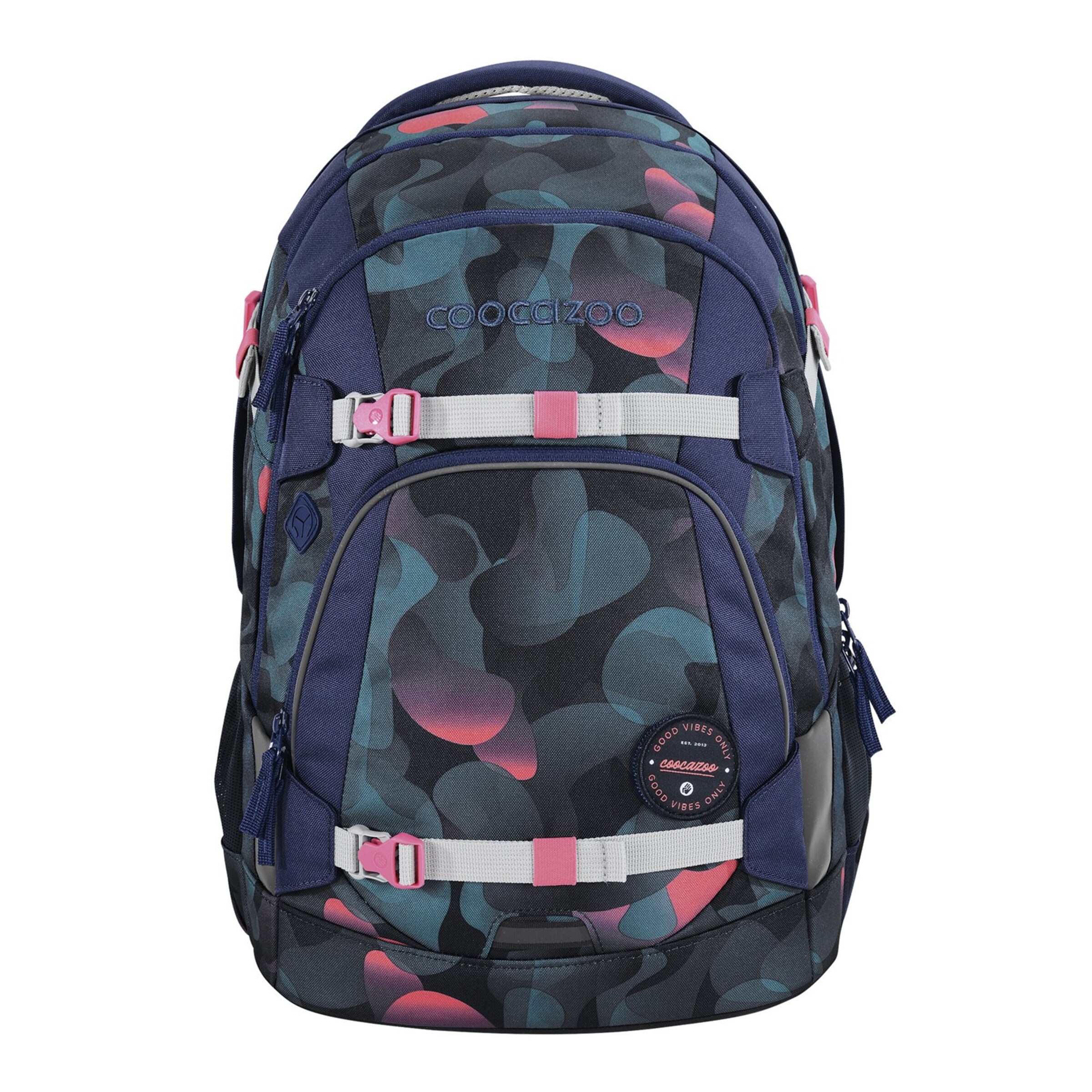 Coocazoo Backpack 'Mate' in Blue: front