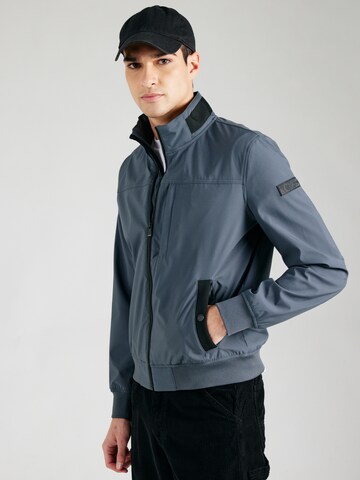 s.Oliver Between-season jacket in Grey: front