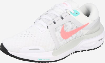 NIKE Skriešanas apavi 'Air Zoom Vomero 16', krāsa - pelēks / rozā / balts, Preces skats