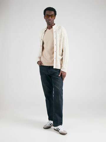 T-Shirt GANT en beige