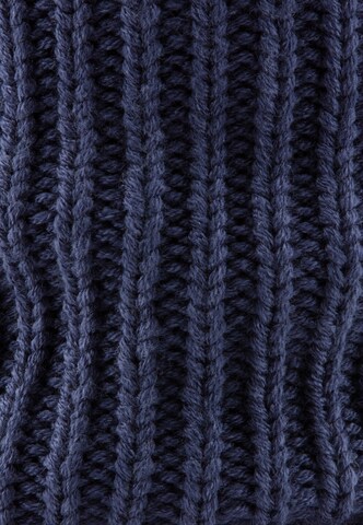 STERNTALER Scarf in Blue