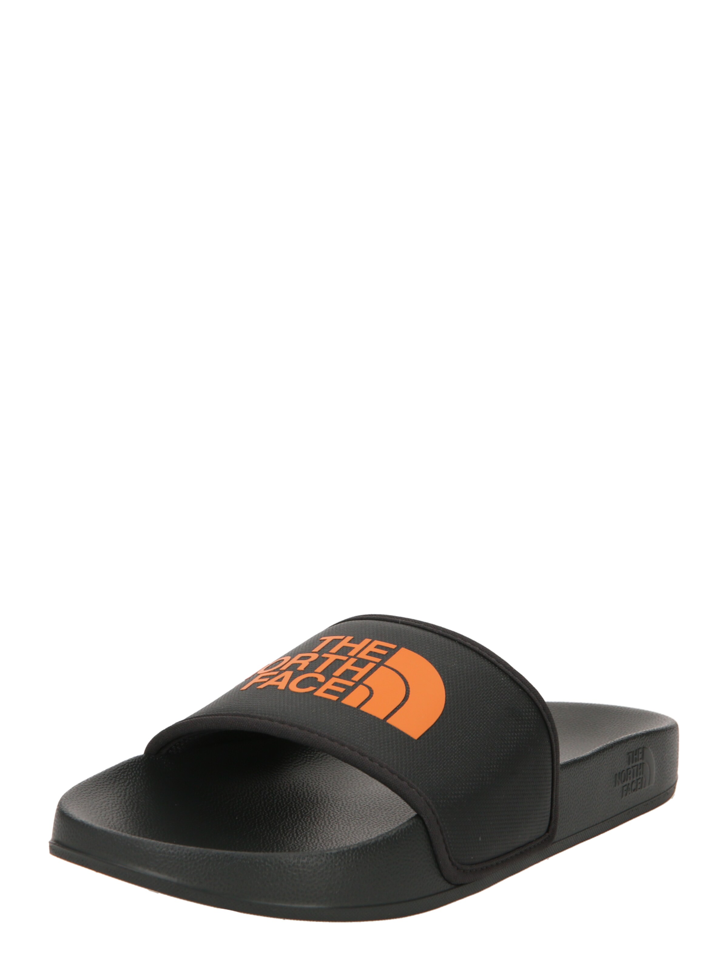 THE NORTH FACE - Zapatos para playa y agua 'Camp III' en gris: frente