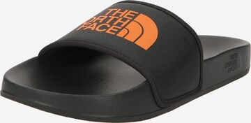 THE NORTH FACE Pantolette in Grau: predná strana