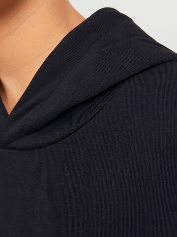 Felpa 'JJEBradley' di Jack & Jones Junior in nero
