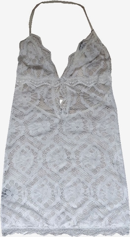 Hamana Negligee 'Rio' in Beige: front