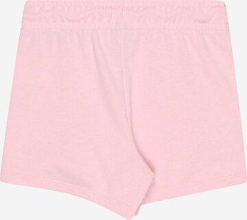 regular Pantaloni di Jordan in rosa