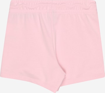 Jordan - regular Pantalón en rosa