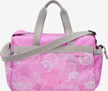 MCNEILL Weekender in Pink: front
