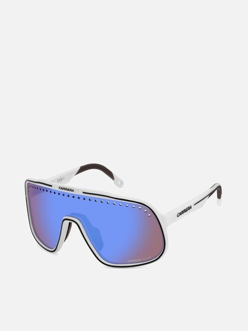 Carrera Sunglasses 'Carrera C SPORT 02/S Blue grey 99/1/130 MAN Sunglasses' in White