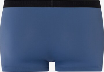 Hanro Boxershorts ' Micro Touch ' in Blauw