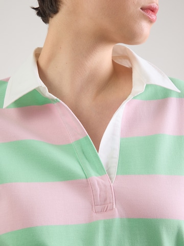 Sweat-shirt s.Oliver en rose