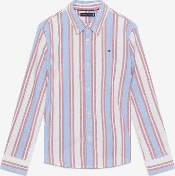 TOMMY HILFIGER Regular Fit Hemd 'Ithaca' in Mischfarben: predná strana