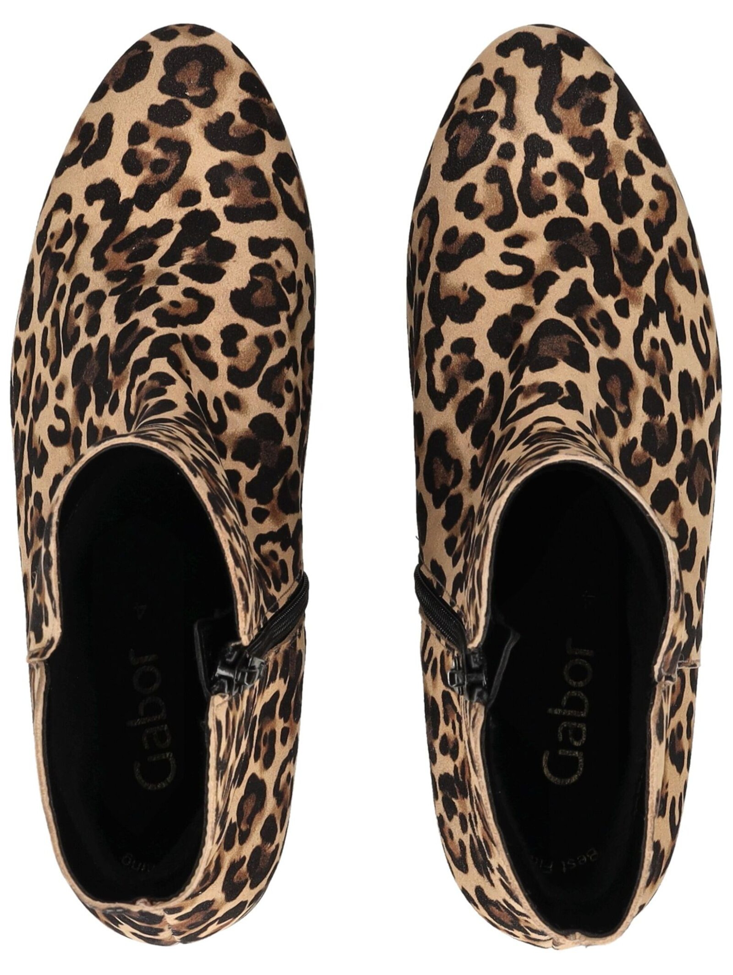 GABOR Bootie in Beige