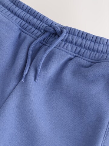 Slimfit Pantaloni de la Next pe albastru