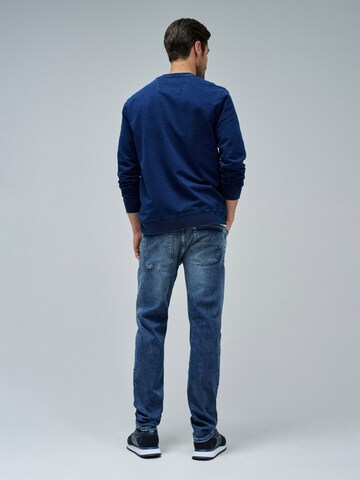 Pull-over Salsa Jeans en bleu