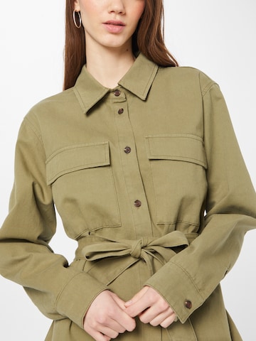 Camicia da donna 'Rambi' di Moves in verde