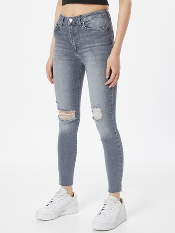 Trendyol Jeans in Grau: predná strana