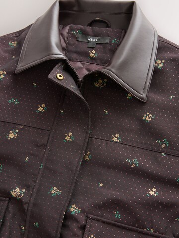 Giacca di mezza stagione di Next in marrone
