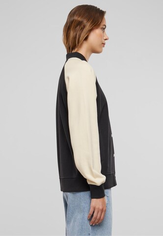 Urban Classics Between-season jacket in Black