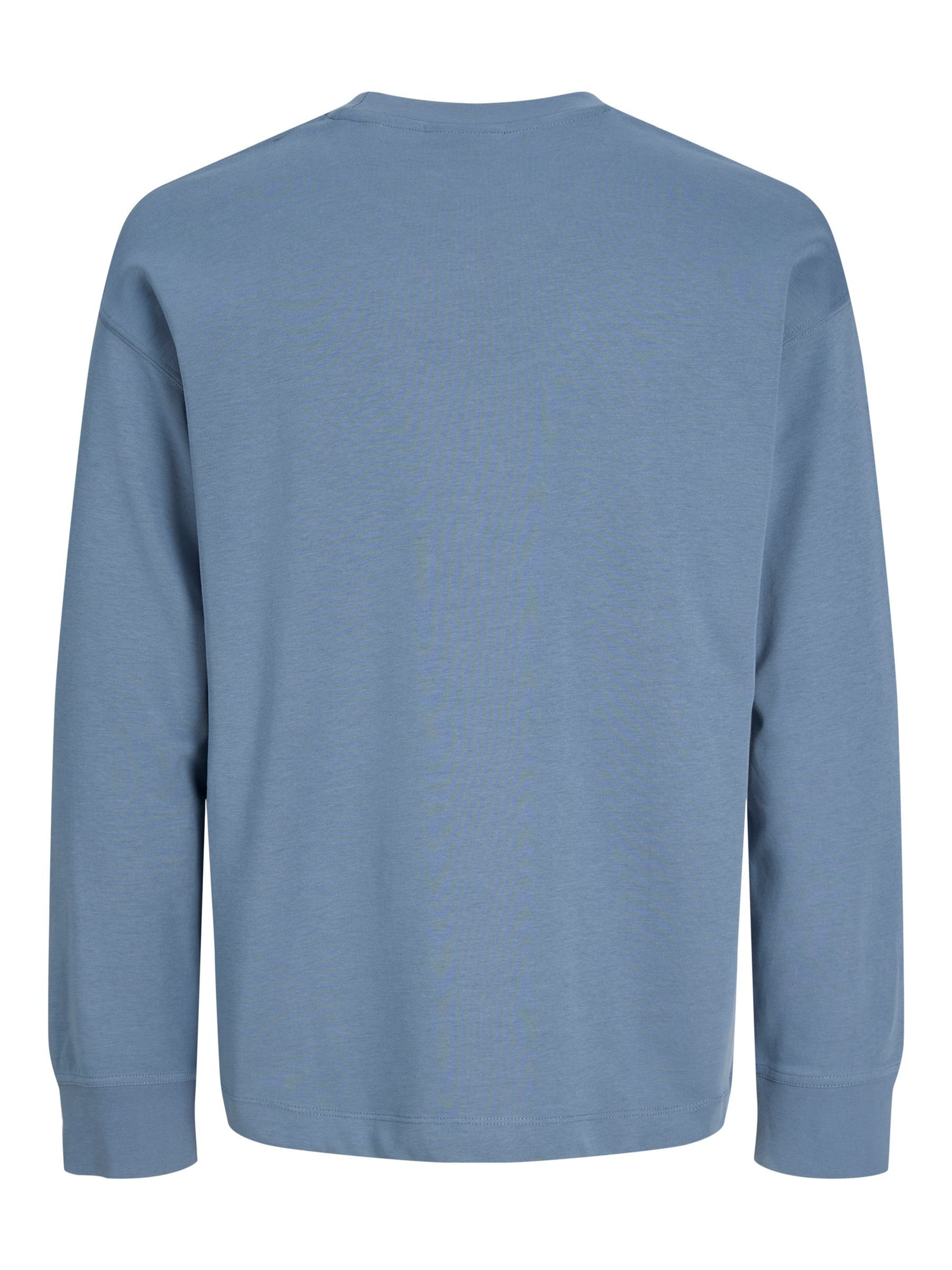 JACK & JONES Shirt in Blauw