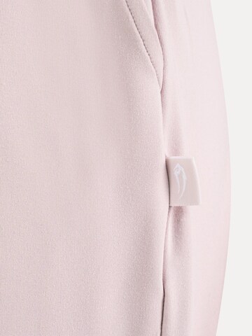 Smilodox Loosefit Jogginghose Nexa in Pink