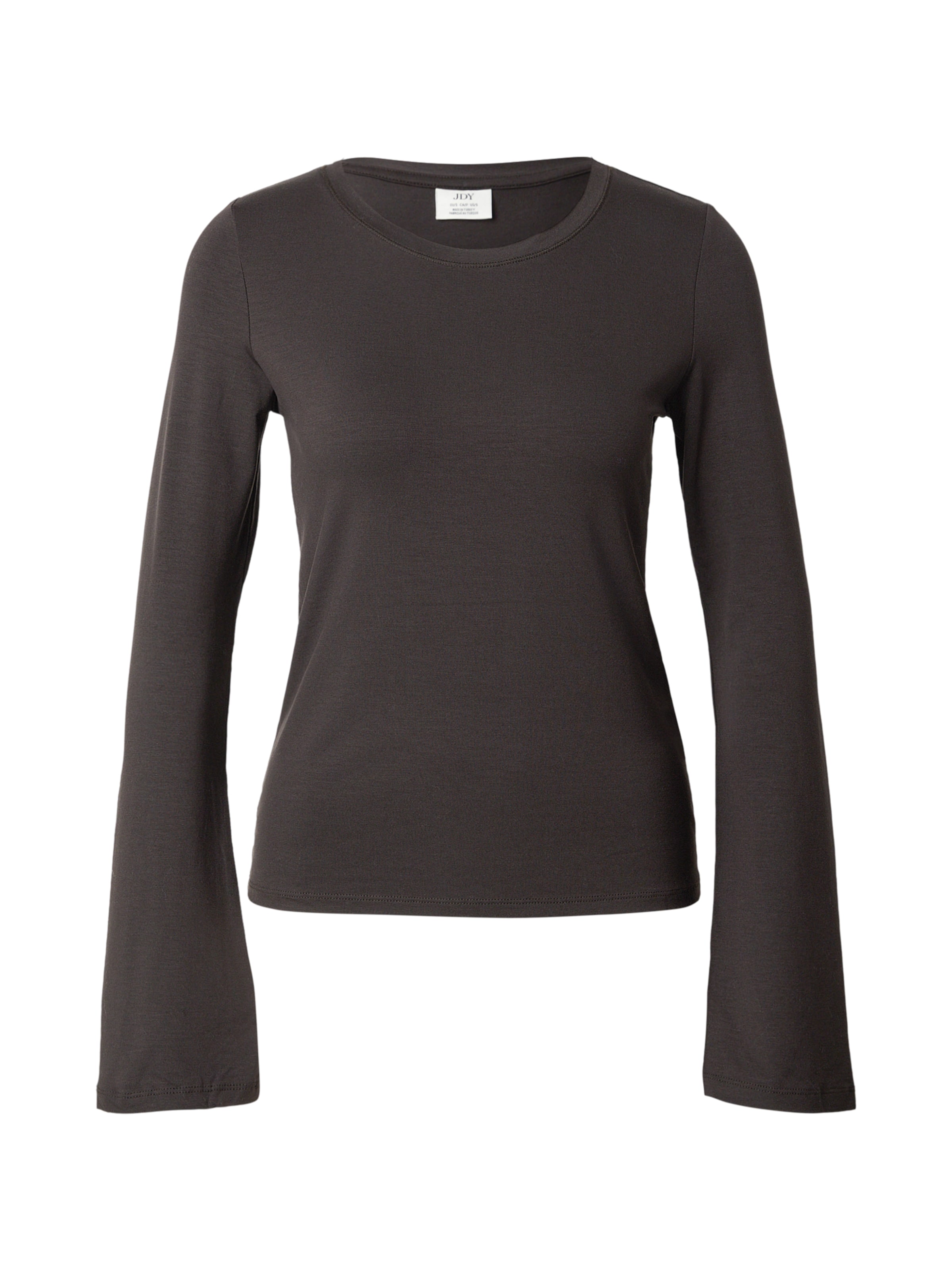 JDY Tričko 'JDYMATI' – hnědá: přední strana