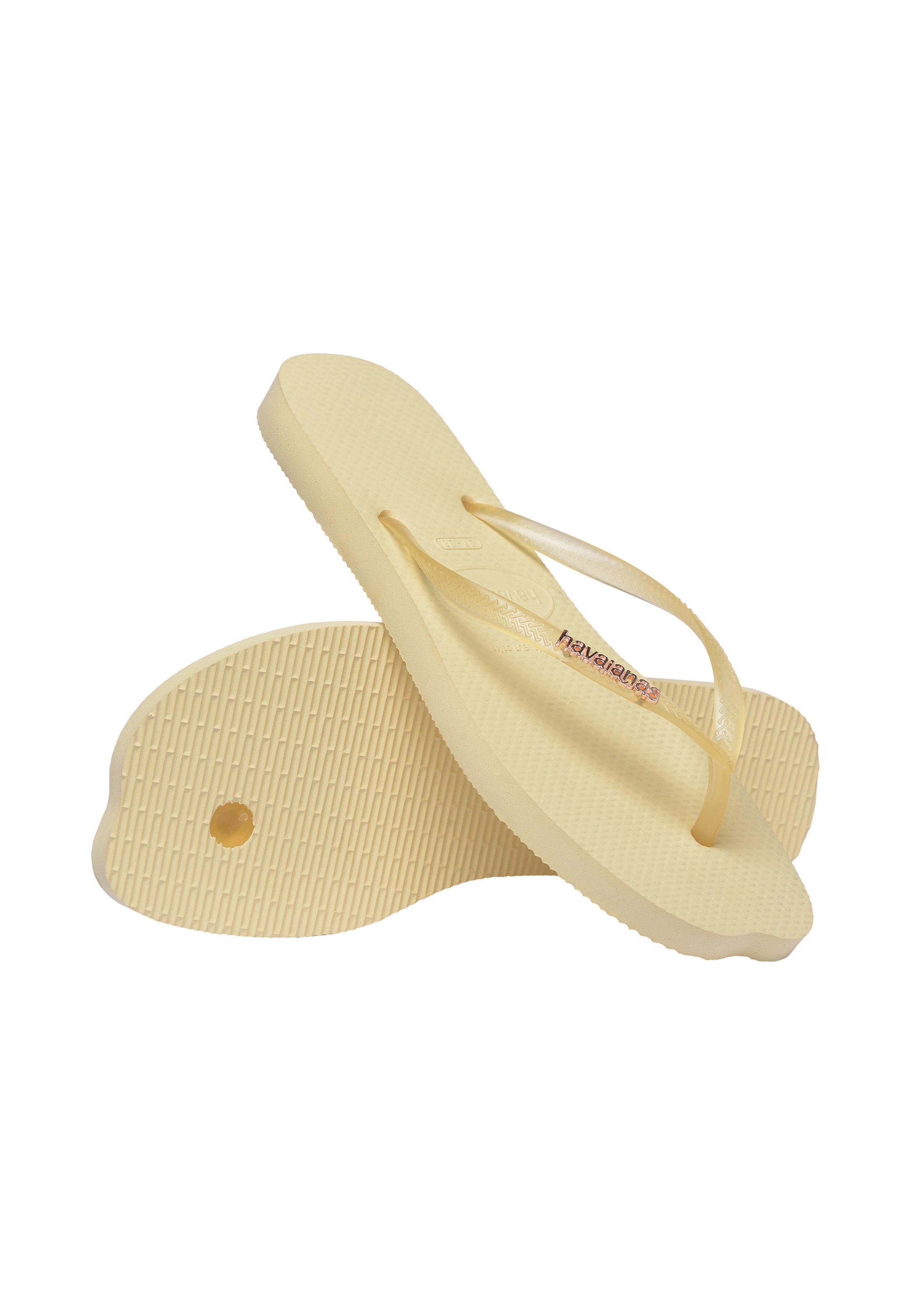 HAVAIANAS Japonki w kolorze beżowy