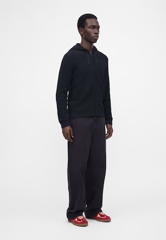 JOOP! Jeans Kardigan 'Heantez' – modrá