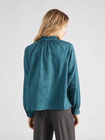 Samsøe Samsøe Blouse 'Karookhi' in Green