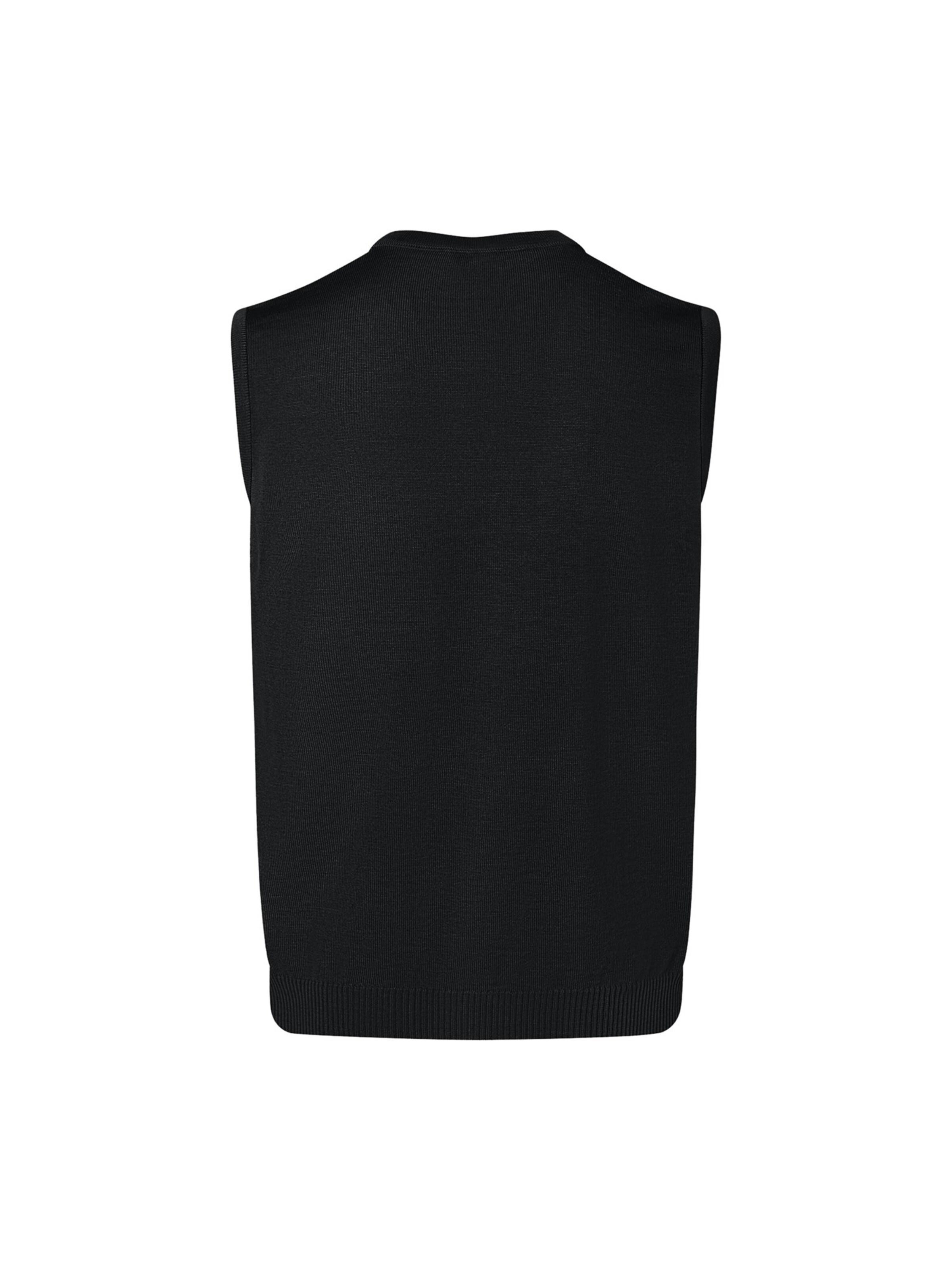 MAERZ Muenchen - Colete de malha em preto