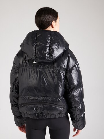 ADIDAS BY STELLA MCCARTNEY Kurtka outdoor 'TrueNature' w kolorze czarny
