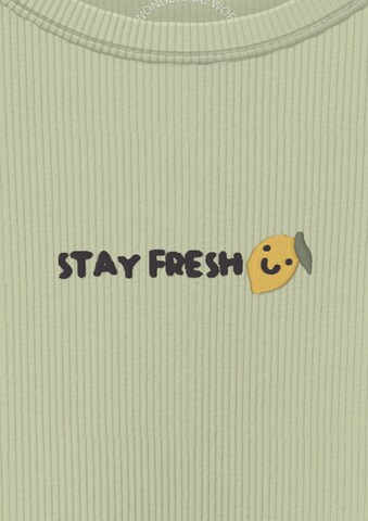 s.Oliver Shirt in Groen