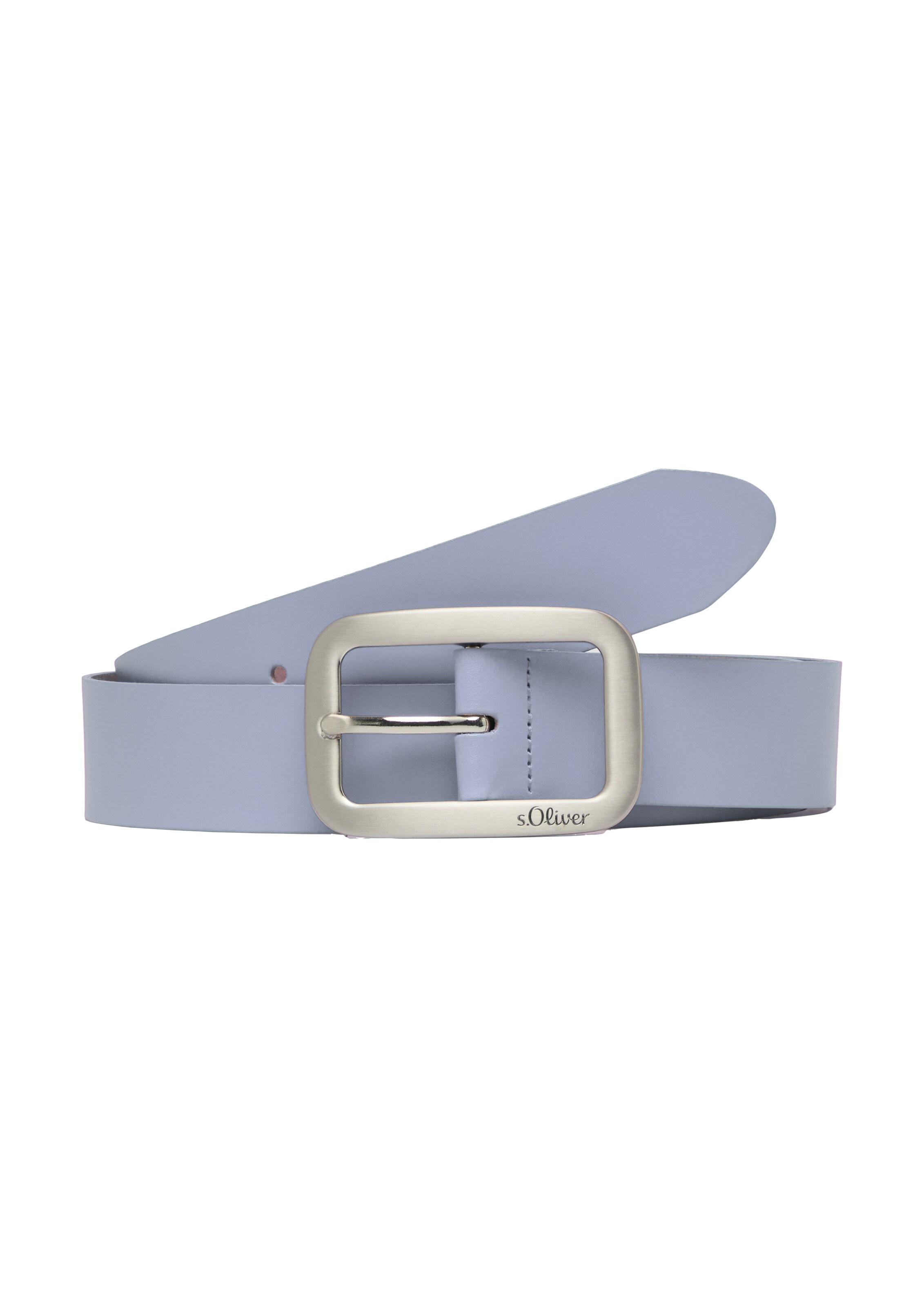 s.Oliver Riem in Lila: voorkant