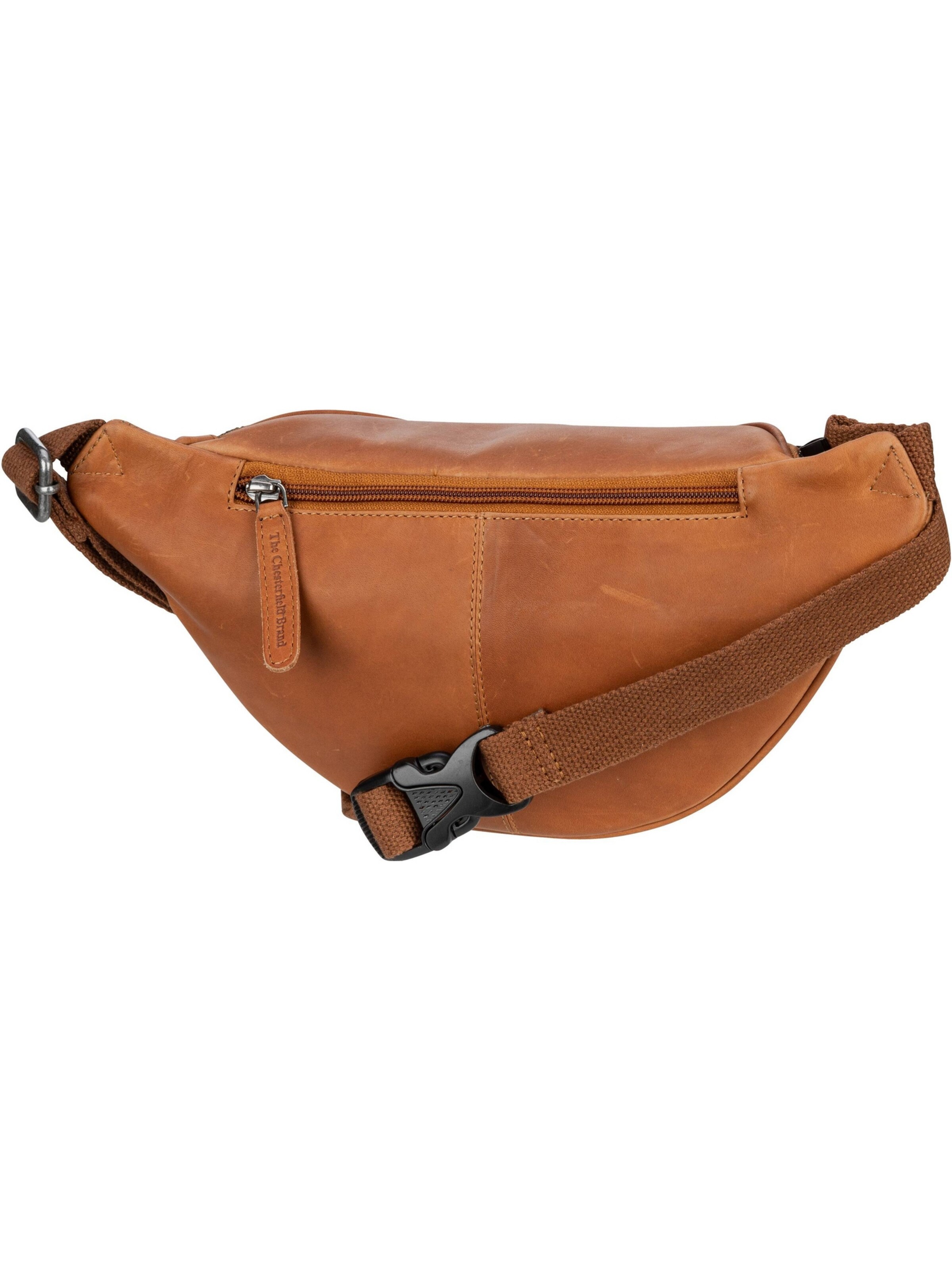 The Chesterfield Brand Fanny Pack 'Eden' in Brown