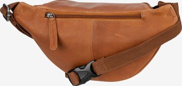 The Chesterfield Brand Fanny Pack 'Eden' in Brown