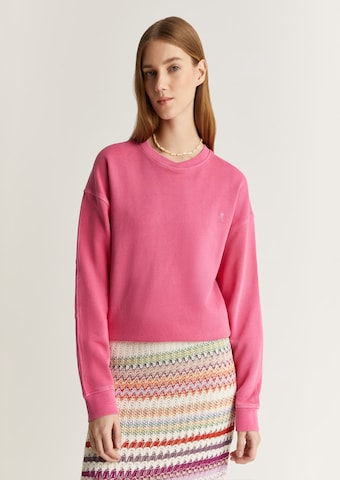 ScalpersSweater majica - roza boja