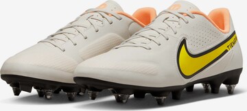 NIKE Soccer Cleats 'Tiempo Legend 9 Academy SG-Pro AC' in Grey