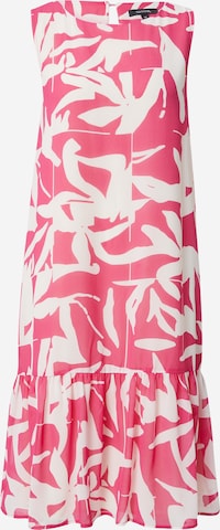 COMMA Dress in Pink: front