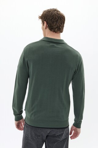 Pull-over Matinique en vert