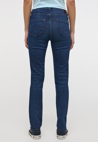 MUSTANG Slim fit Jeans 'Shelby' in Blue