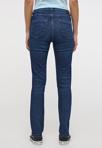 MUSTANG Slim fit Jeans 'Shelby' in Blue