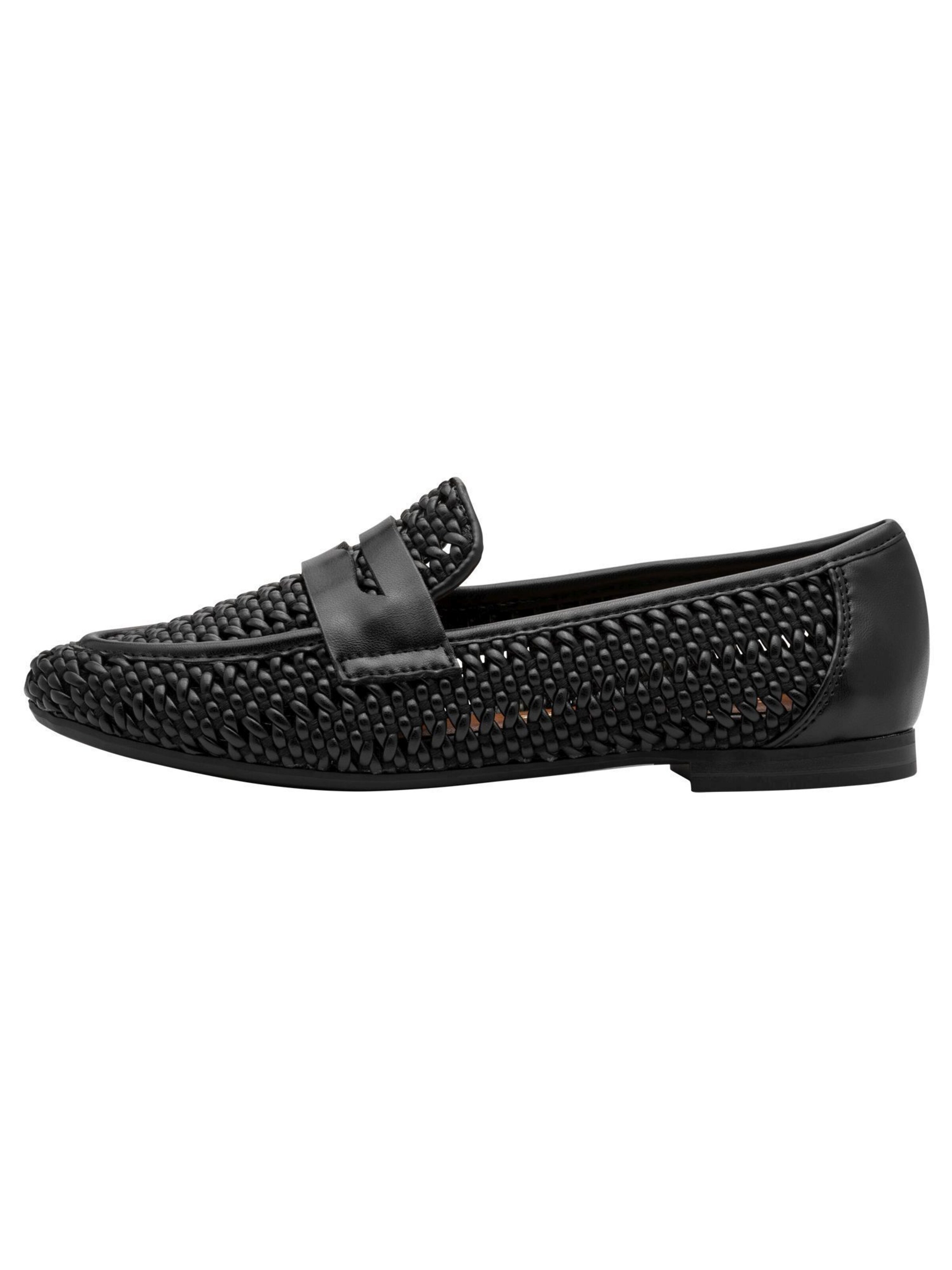 Chaussure basse MARCO TOZZI en noir