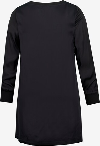 Ulla Popken Tunic in Black