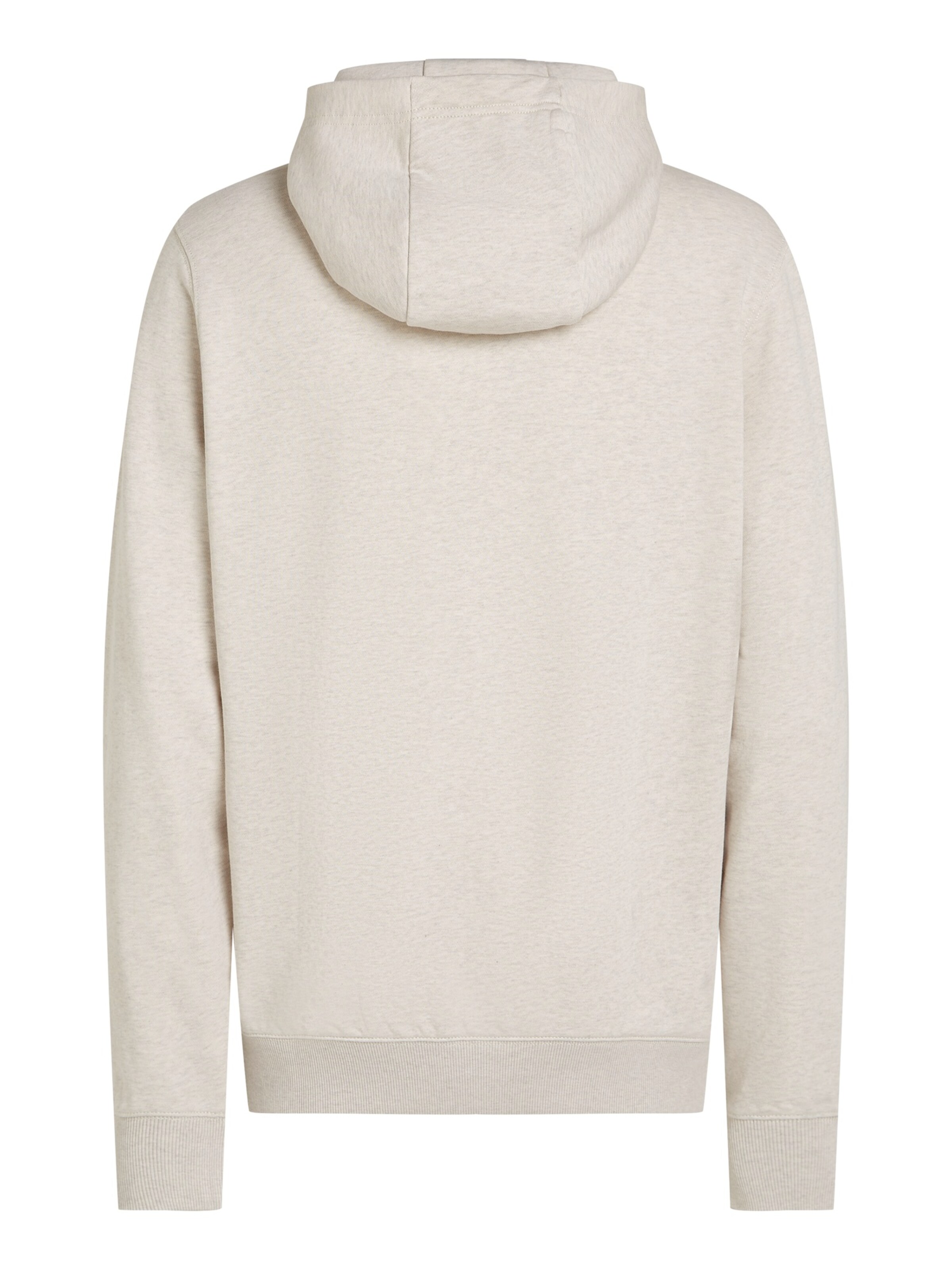 TOMMY HILFIGER Sweatshirt 'ESSENTIAL' i beige