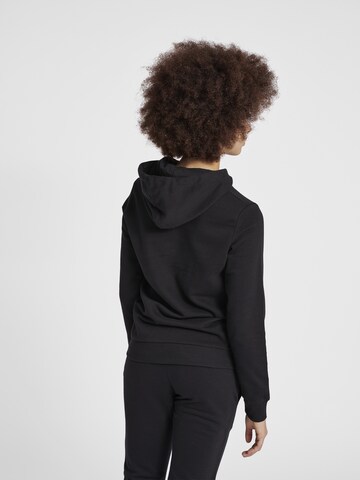 Hummel Athletic Sweatshirt in Black